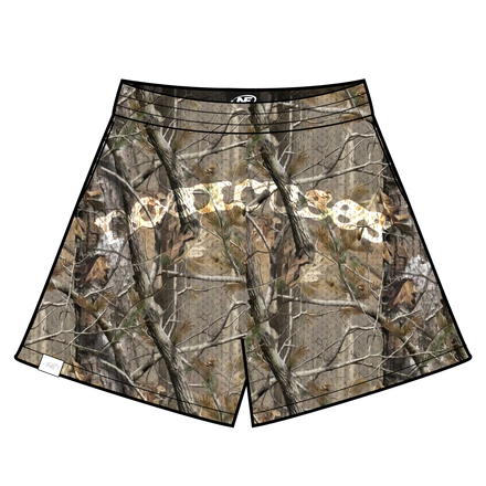 *realtree camo mesh shorts